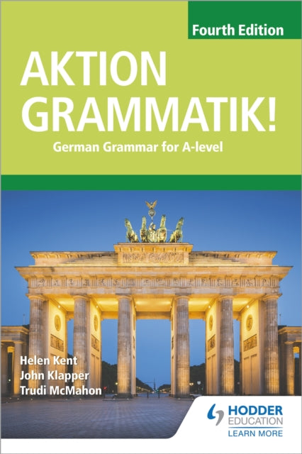 Aktion Grammatik German Grammar/a Level