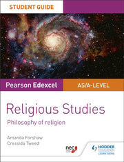 Edexcel As/a Religious Studies Student G