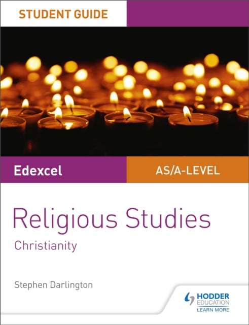 Edexcel As/a Re Christianity
