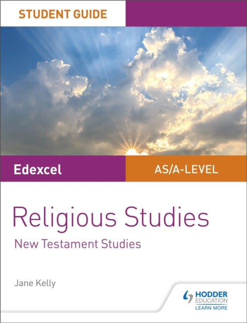 Edexcel As/a Religious Studies Student G