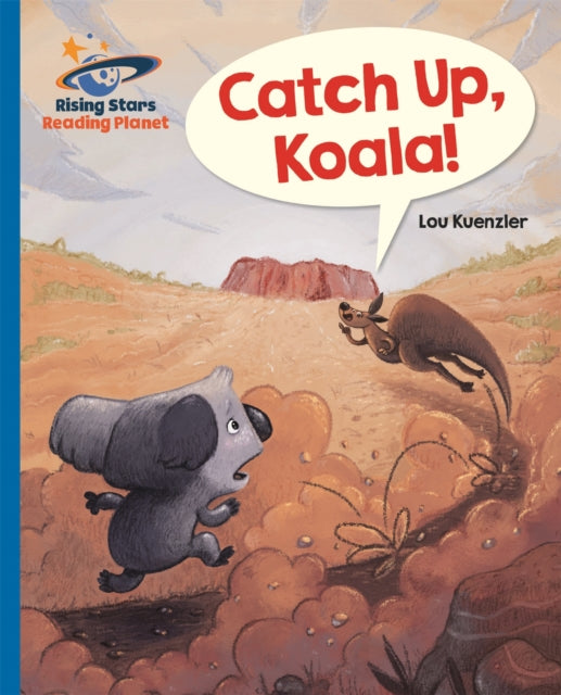 Reading Planet Catch Up Koala Blue Galax