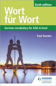 Wort Fur Wort German Vocabulary Aqa A
