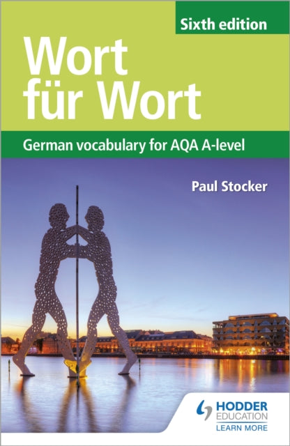 Wort Fur Wort German Vocabulary Aqa A