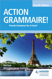Action Grammaire French Grammar/a Level