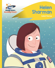 Reading Planet Helen Sharman Yellow Rock