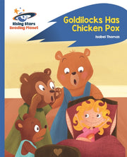 Reading Planet Goldilocks Has Chicken Po