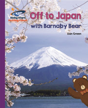 Reading Planet Barnaby Bear Goes To Japa