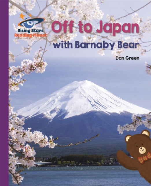 Reading Planet Barnaby Bear Goes To Japa