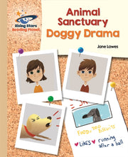 Reading Planet Doggy Drama Gold Galaxy