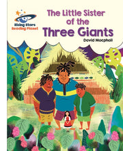 Reading Planet The Little Sister Of The
