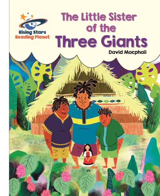 Reading Planet The Little Sister Of The