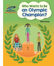 Reading Planet Who Wants To Be An Olympi