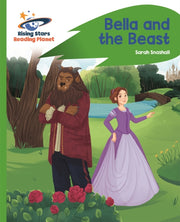 Reading Planet Bella & The Beast Green R