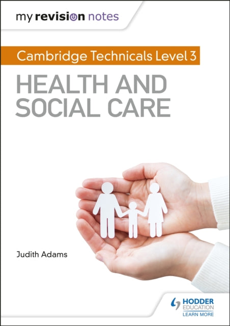 Cambridge Technicals L3 Health/social Ca
