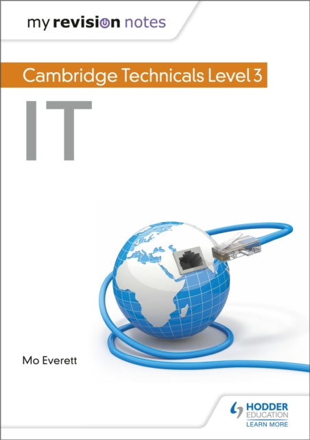 Cambridge Technicals Level 3 It