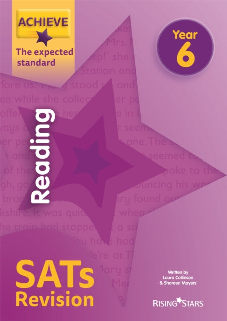 Reading Sats Expected Standard/revision