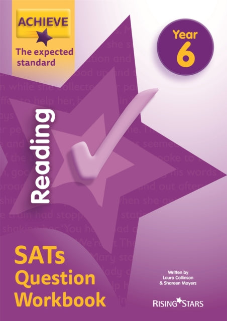 Reading Sats Expected/question Workbook