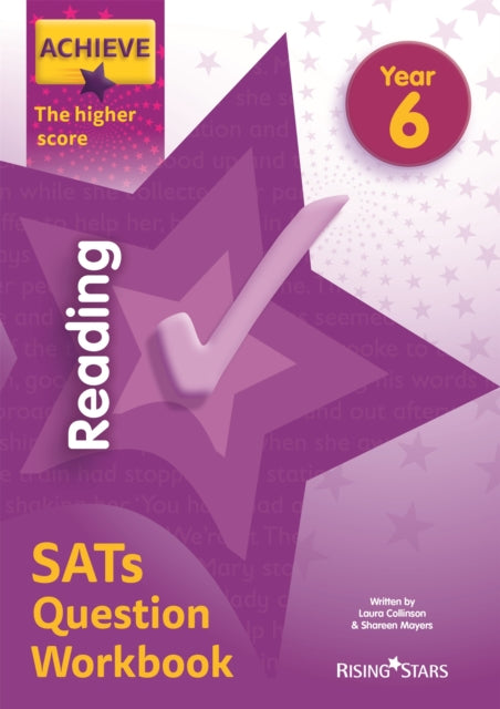 Reading Sats Higher/question Workbook
