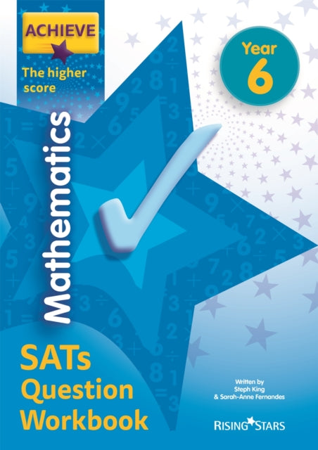 Mathematics Sats Higher/question Workbk