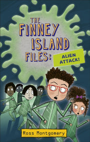 Reading Planet Ashs Guide To The Alien I