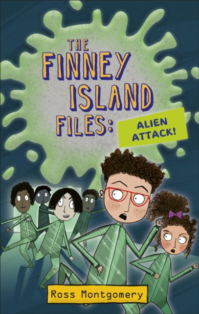 Reading Planet Ashs Guide To The Alien I