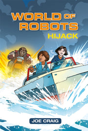 Reading Planet Bot Hijack Book 4 Level 4
