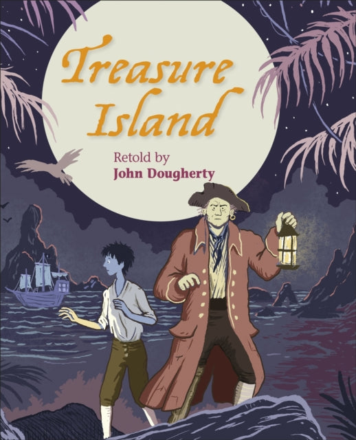 Reading Planet Treasure Island Level 4 F