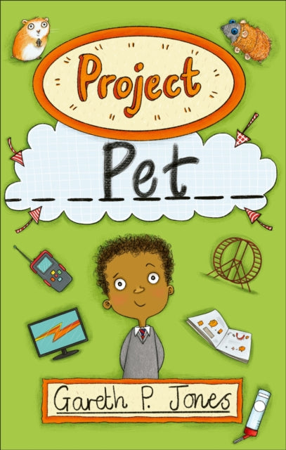 Project Pet Book 2 Ks2 Level 6 By Jones, Gareth P