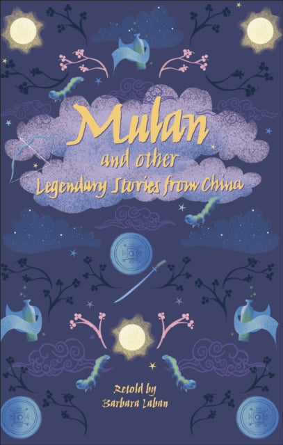 Mulan & Other Legendary Chinese Ks2 L8