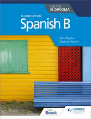 Spanish B For The Ib Diploma