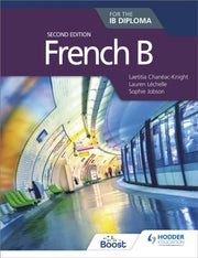 French B Ib Diploma Second Edition