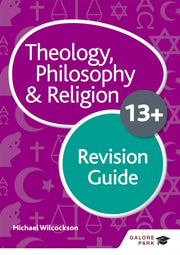 Theology Philosophy & Religion 13+ Revis