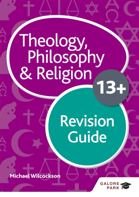 Theology Philosophy & Religion 13+ Revis