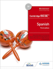 Cambridge Igcse Spanish Student Book