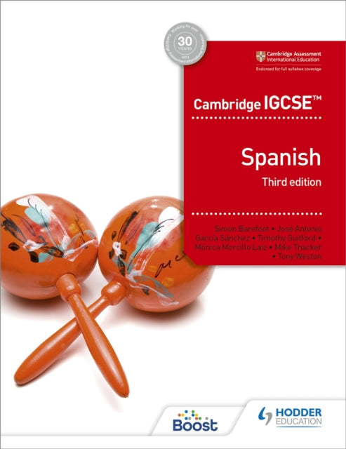 Cambridge Igcse Spanish Student Book