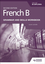 French B Ib Diploma Grammar Skills