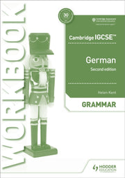 Cambridge Igcse German Grammar Workbook