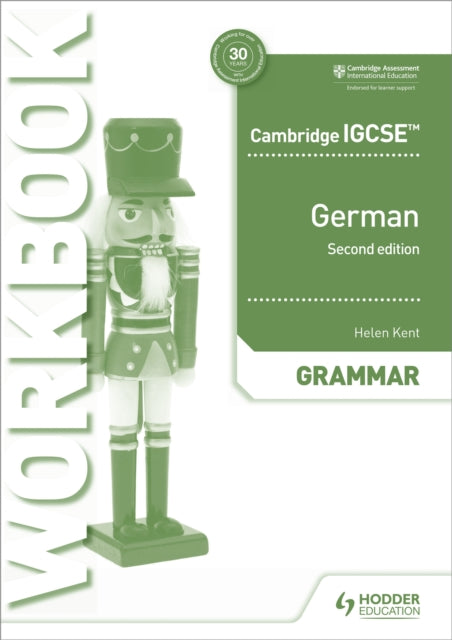 Cambridge Igcse German Grammar Workbook