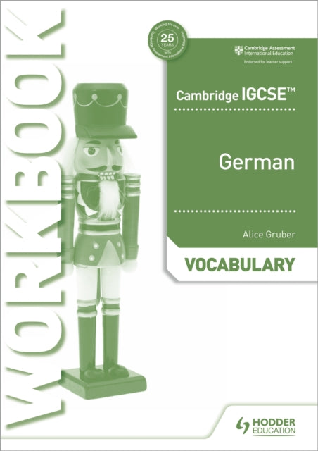 Cambridge Igcse German Vocabulary Workbk