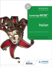 Cambridge Igcse Italian Student Book