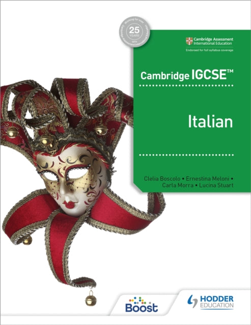 Cambridge Igcse Italian Student Book