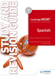 Cambridge Igcse Spanish Study & Revision