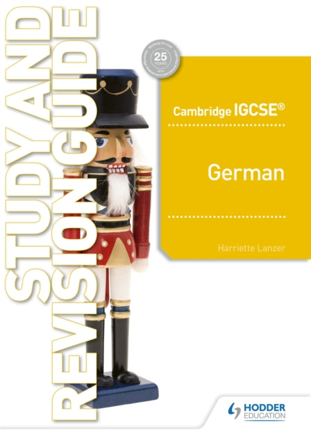 Cambridge Igcse German Study & Revision