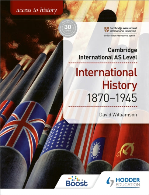 Cambridge Intl As Intl History 1870-1945
