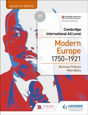Cambridge Intl As Modern Eur 1750-1921