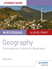 Wjec/eduqas A2 Geography Student Guide 6