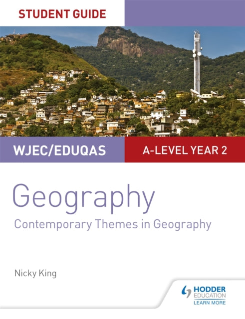 Wjec/eduqas A2 Geography Student Guide 6
