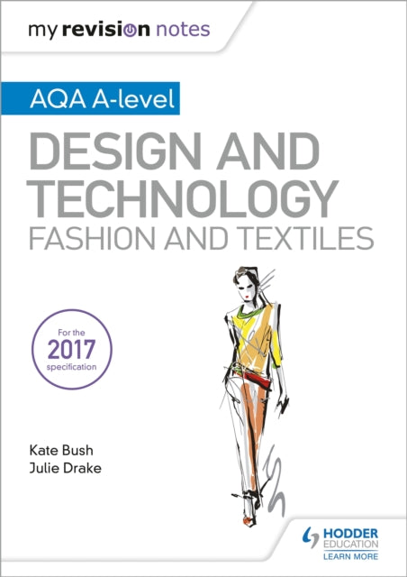 My Revision Notes Aqa Alevel Design & Te
