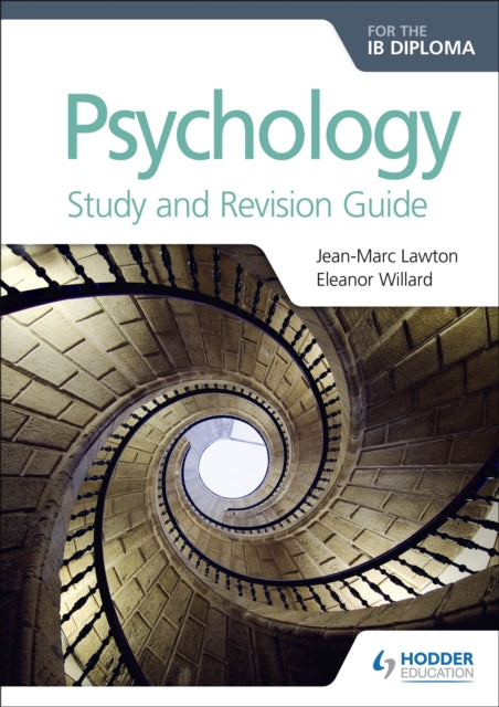 Psychology For The Ib Diploma Study & Re