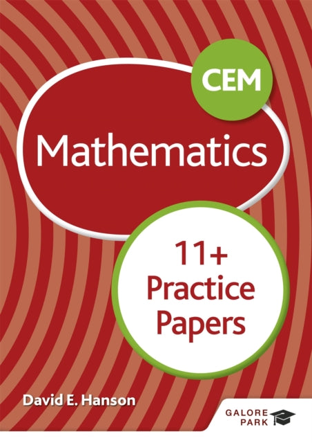 Cem 11+ Mathematics